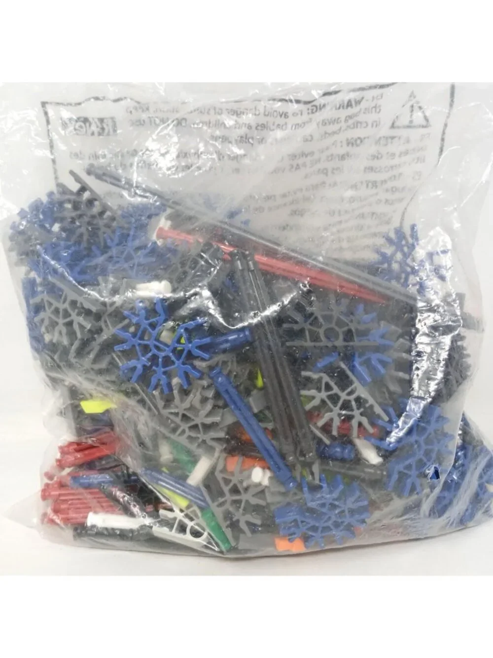 KNex who needs